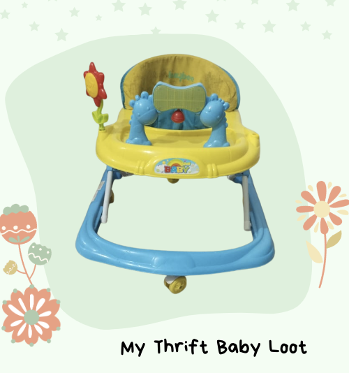 Preloved Baybee walker for baby ( Kerala )